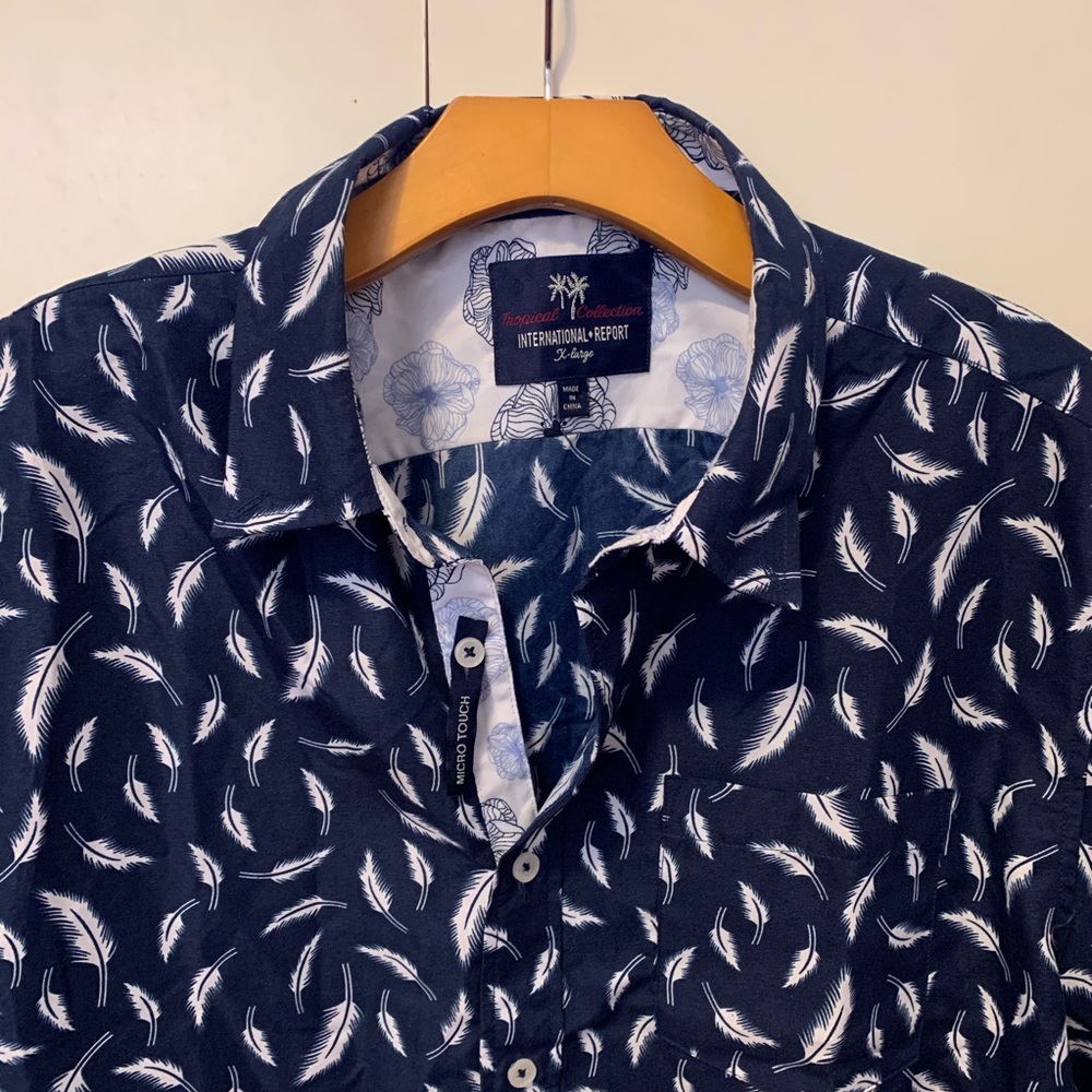 Report Collection Button-Down - Size: Xl - image 2